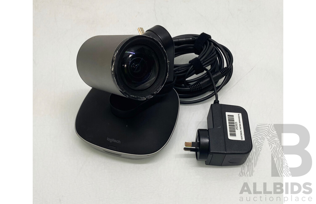 Logitech (V-U0035) PTZ Pro 2 Conferencing Camera