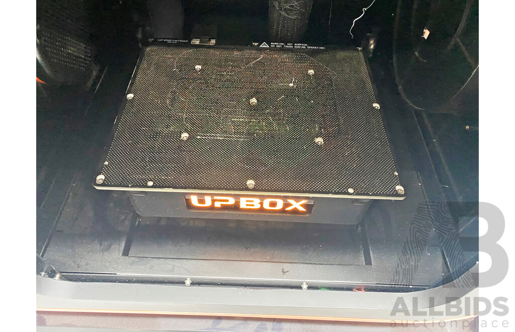 UP Box (3DP-25-4F) 3D Printer