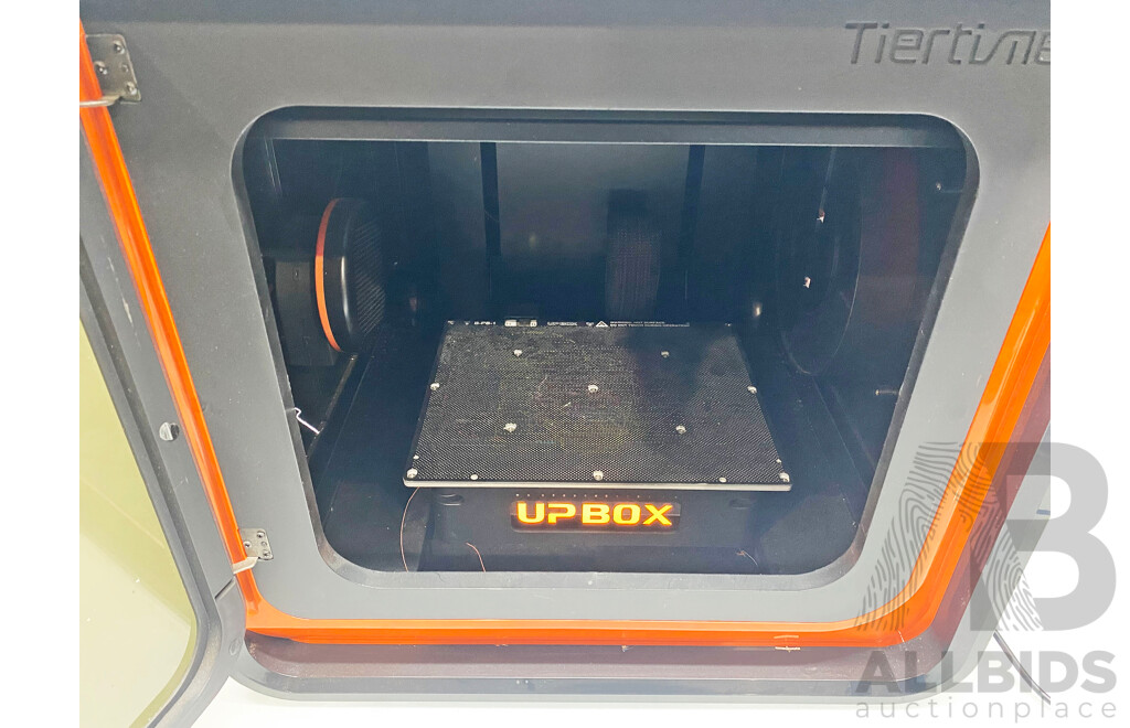 UP Box (3DP-25-4F) 3D Printer