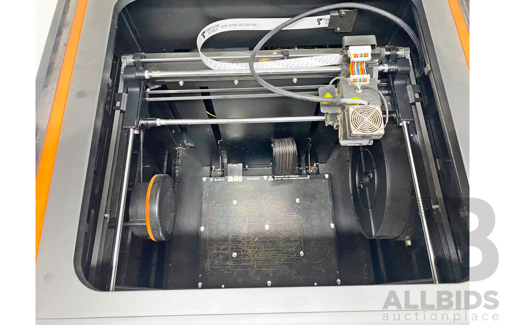 UP Box (3DP-25-4F) 3D Printer