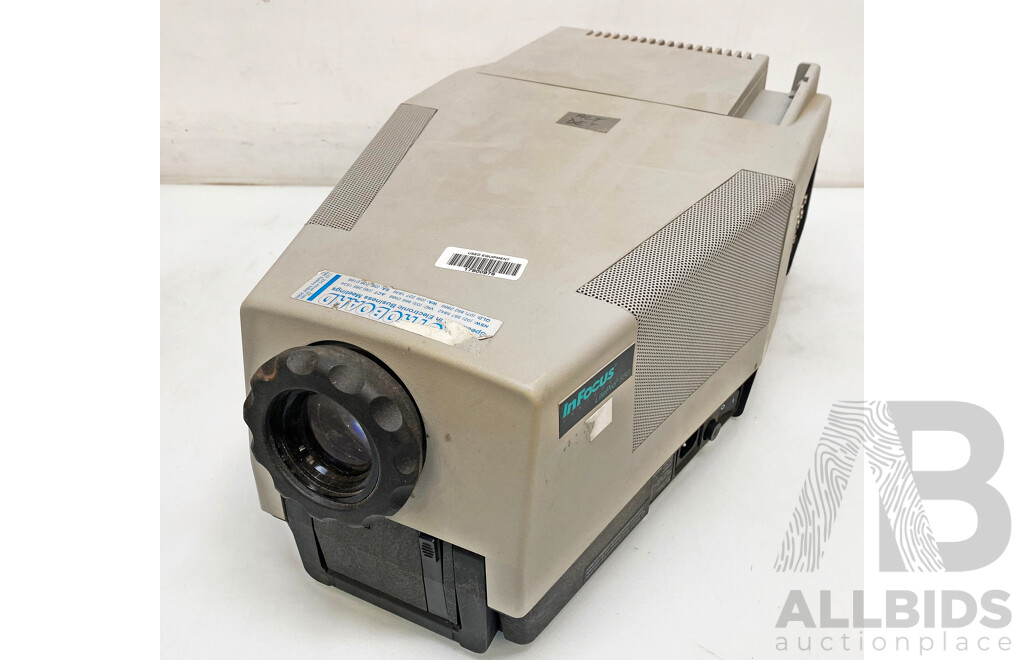 Infocus (LP550) VGA Conference Room Projector