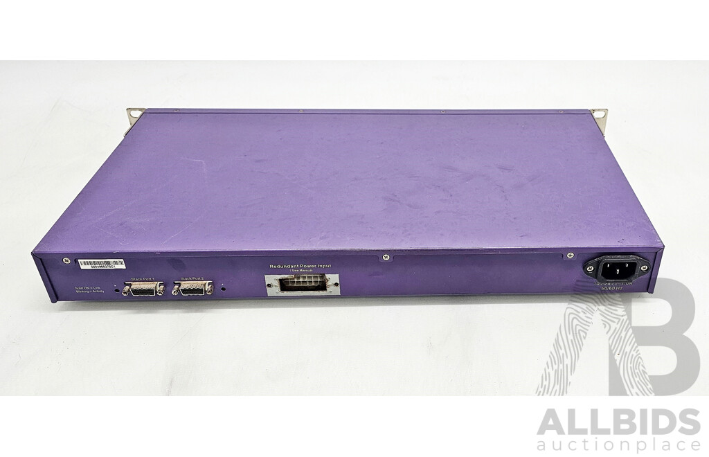 Extreme Networks (X440-48t) 48-Port Switch