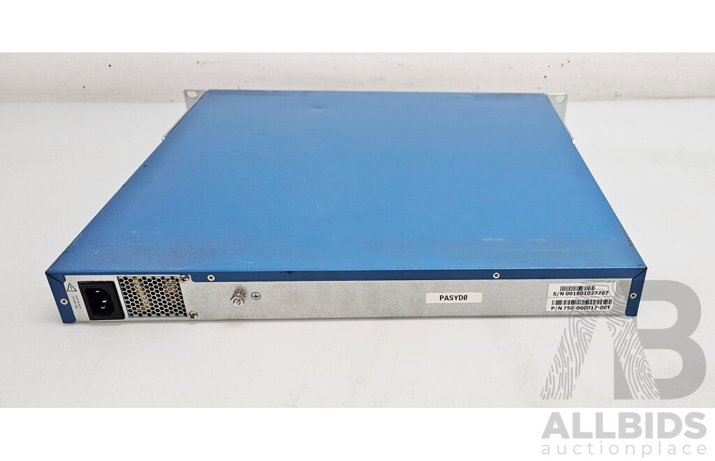 Palo Alto Networks (PA-3020) PA-3000 Series Firewall Security Appliance