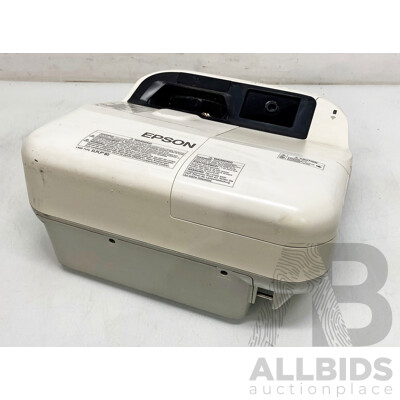 Epson (EB-595Wi) WXGA 3LCD Projector