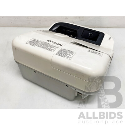 Epson (EB-595Wi) WXGA 3LCD Projector