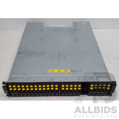 HP 24-Bay 2RU Hard Drive Array w/ 20.4TB of Total Storage