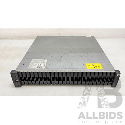 NetApp (NAJ-1001) 24-Bay 2RU Hard Drive Array (14.4TB)