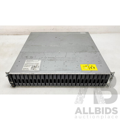 NetApp (NAJ-1001) 24-Bay 2RU Hard Drive Array (14.4TB)