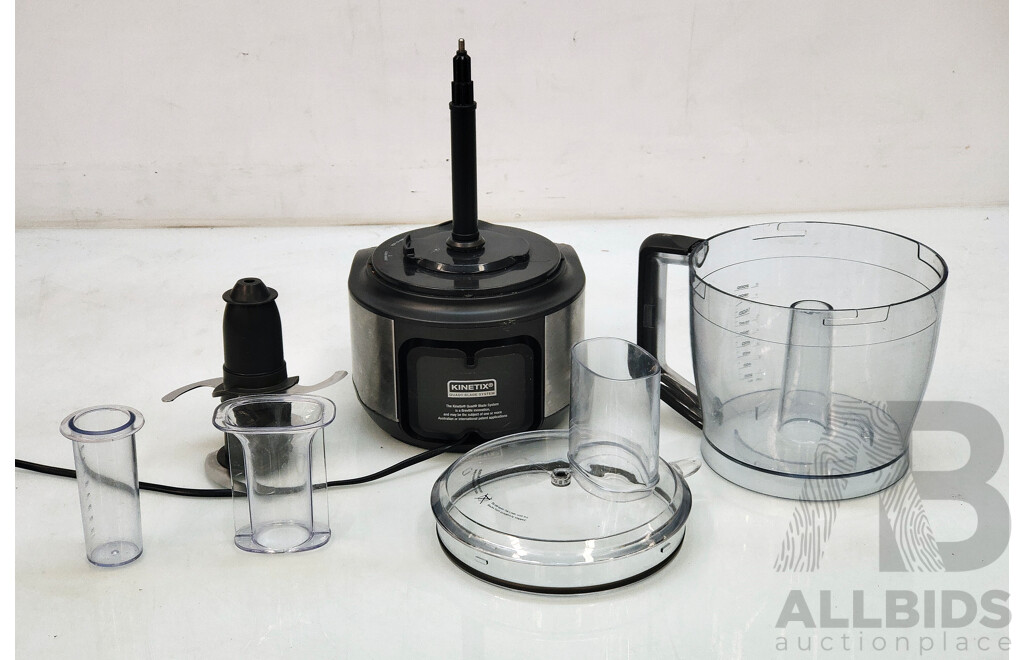 BREVILLE KINETIX Food Processor