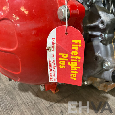 HONDA GX270 Stationary Engine with DAVEY High Pressure Multi-Purpose Pump