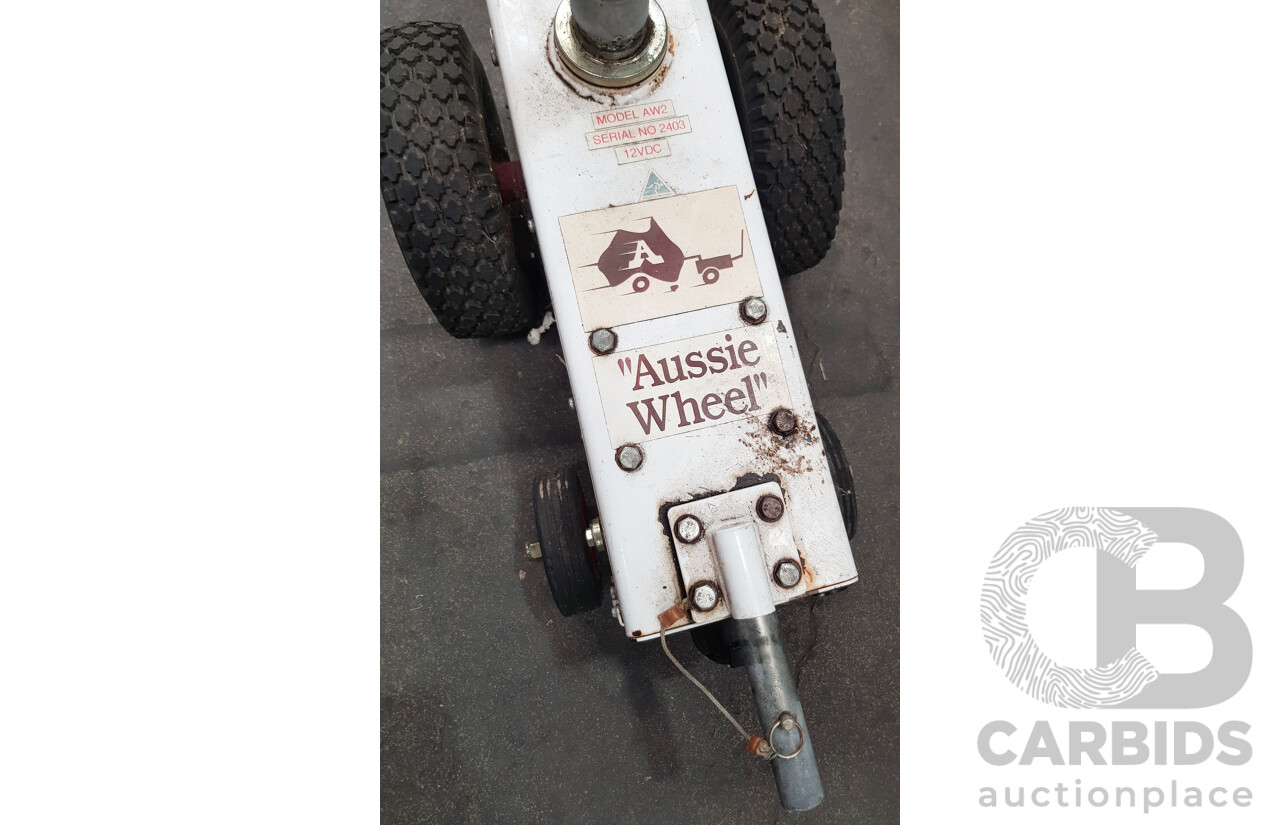 Aussie Wheel (AW2)  Trailer Mover