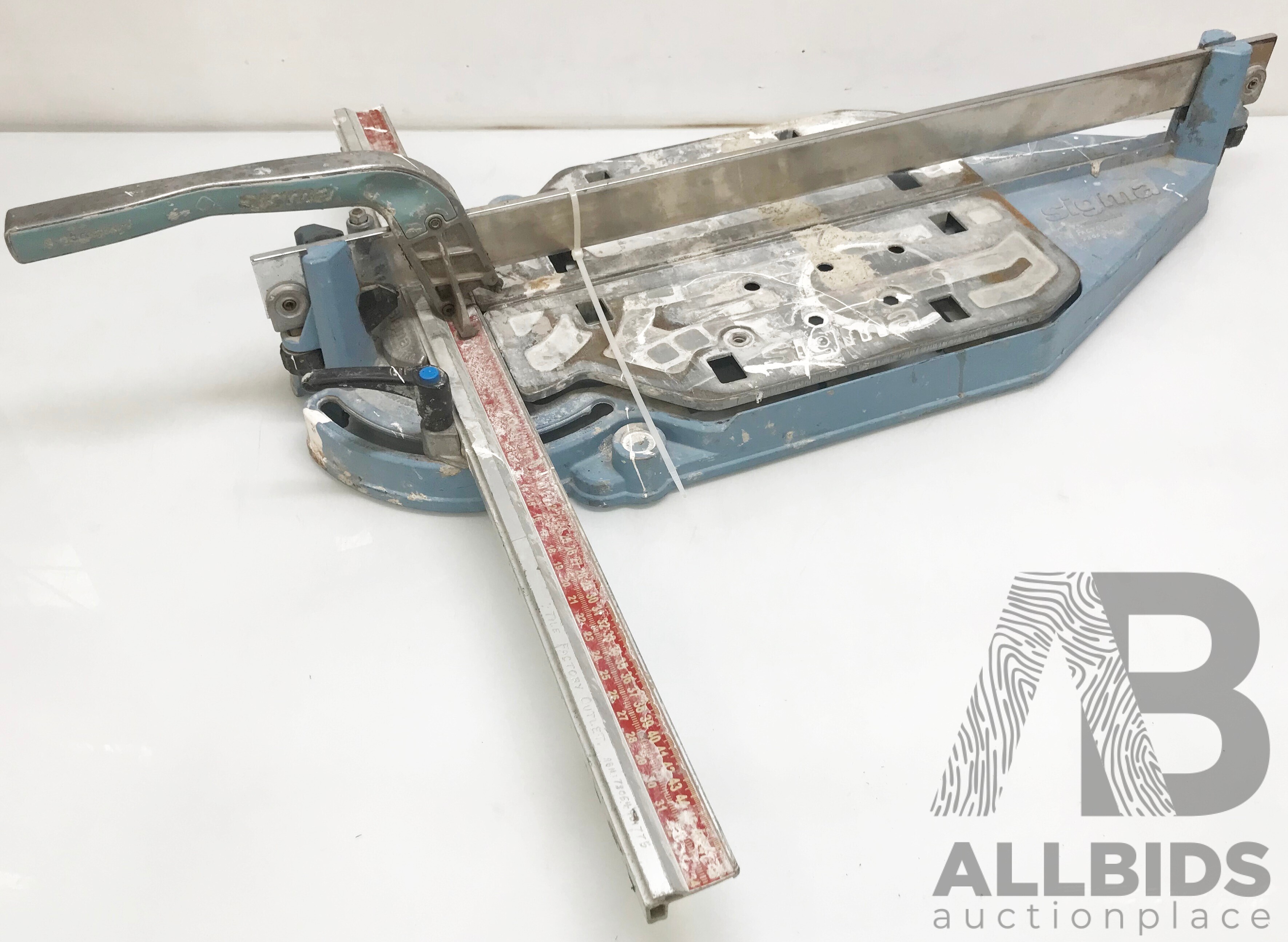 Sigma ambrogiani tile deals cutter