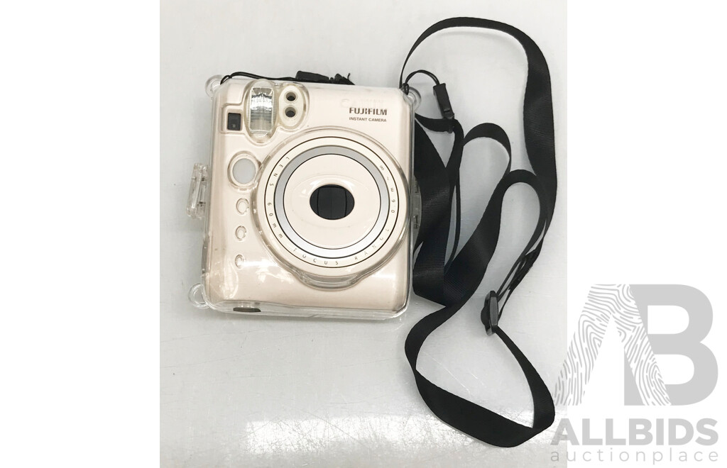 Fujifilm Instax Mini 50S Camera