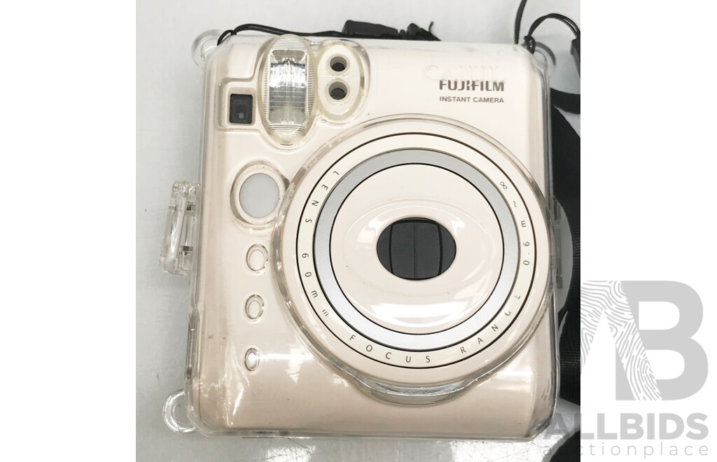 Fujifilm Instax Mini 50S Camera