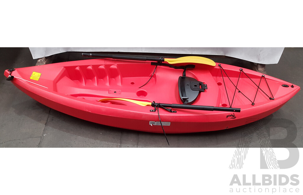 Glide (RFX2400) Sit-on Kayak