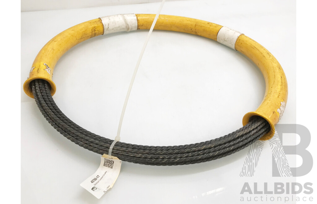 Electrical Conduit Snake