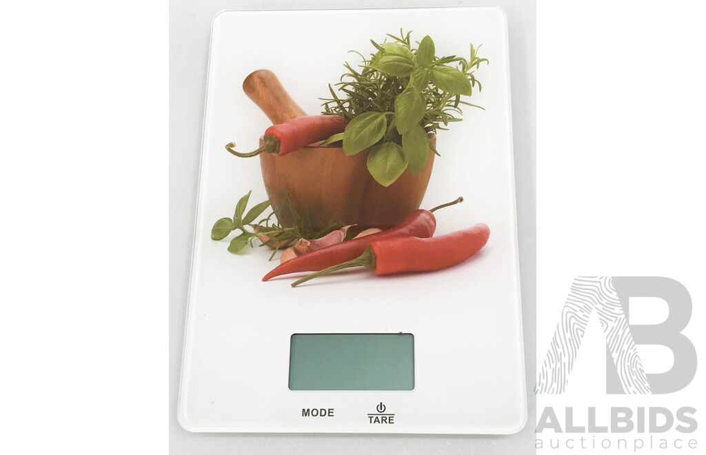 Crofton Digital Kitchen Scale