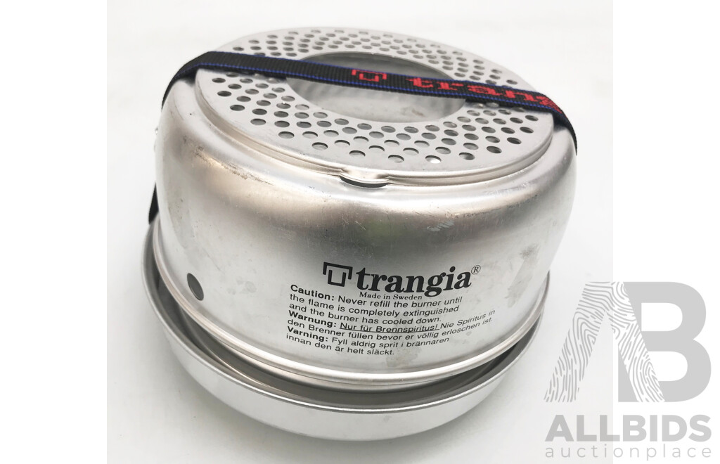 Trangia Camping Stove