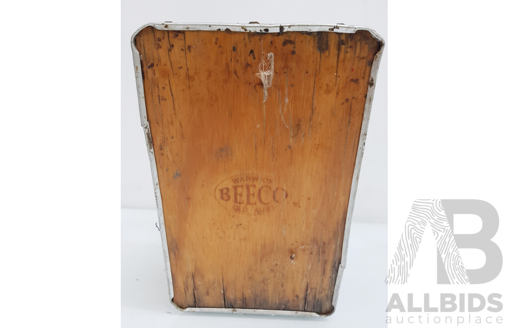 Vintage Beeco Smokers - Lot of 3