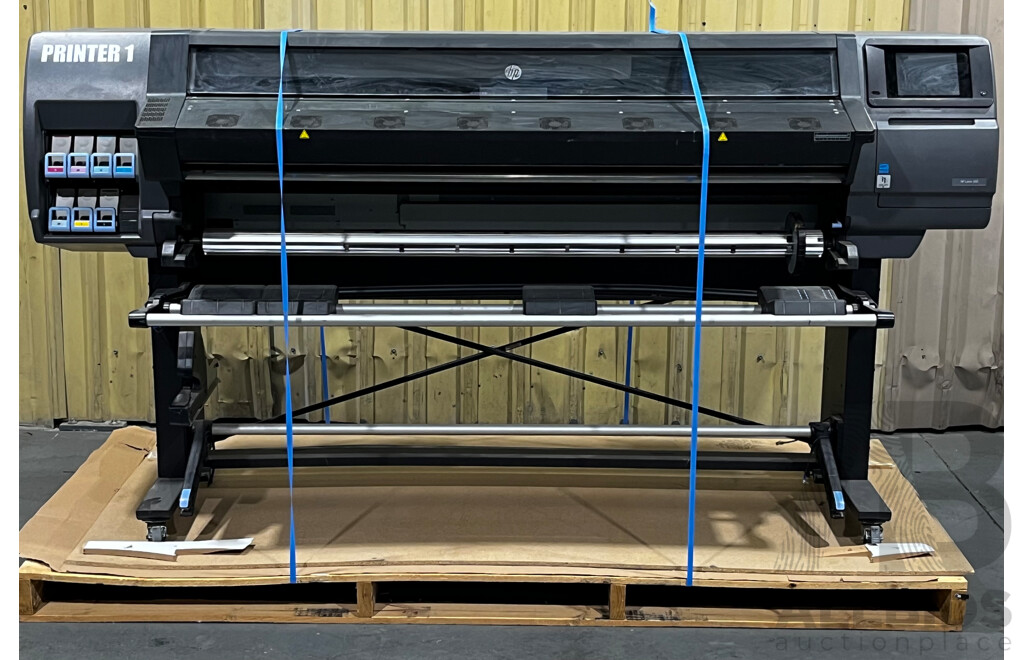 HP Latex 360 Printer