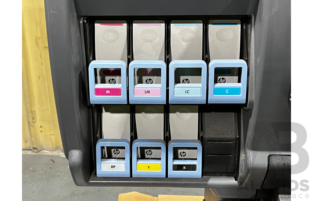 HP Latex 360 Printer