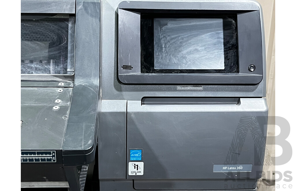 HP Latex 360 Printer