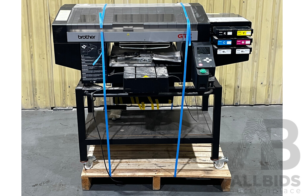 Brother GTX-422 Printer