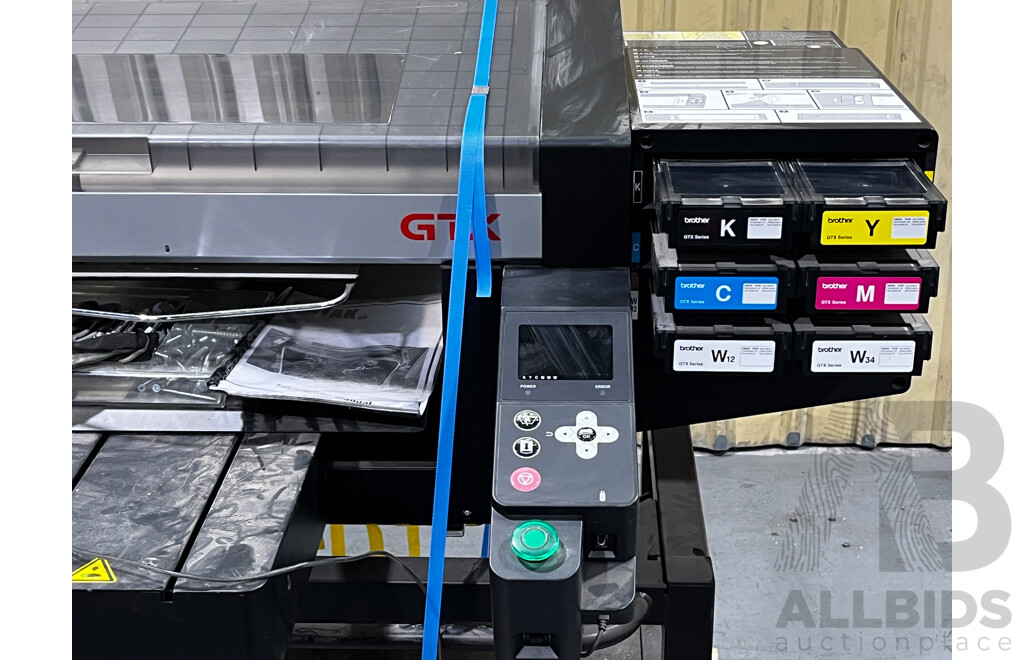 Brother GTX-422 Printer