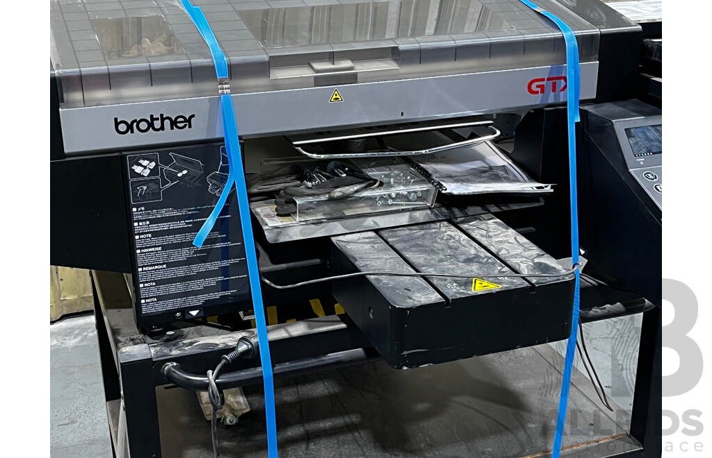 Brother GTX-422 Printer