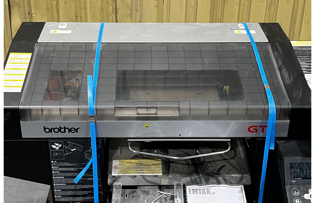 Brother GTX-422 Printer