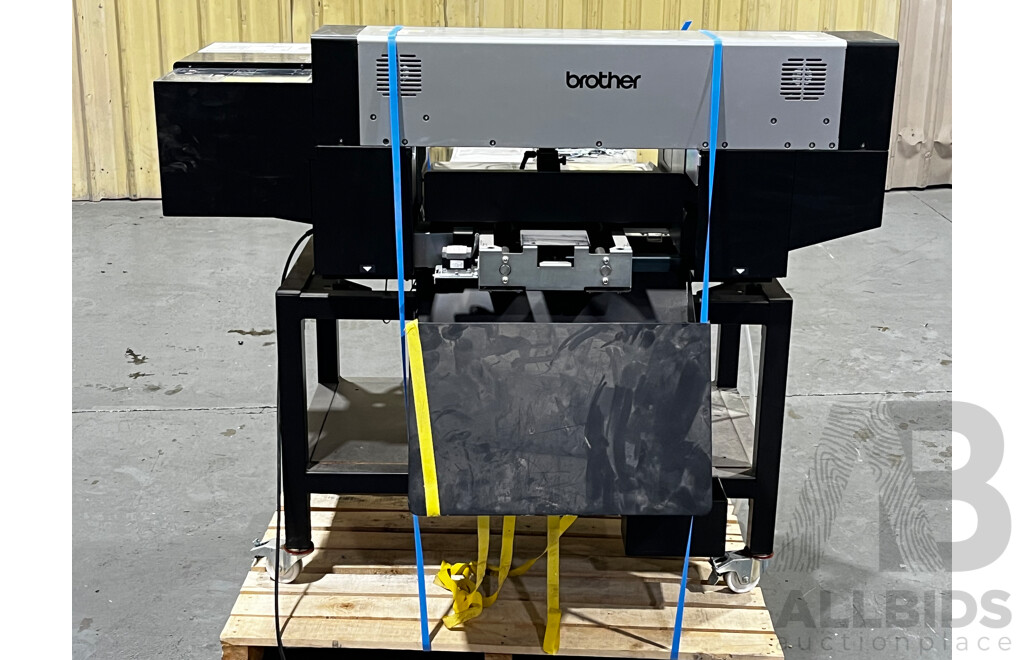 Brother GTX-422 Printer