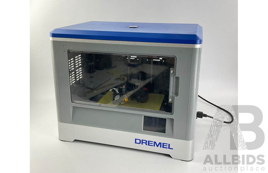 Dremel 3D Printer, Model 3D20