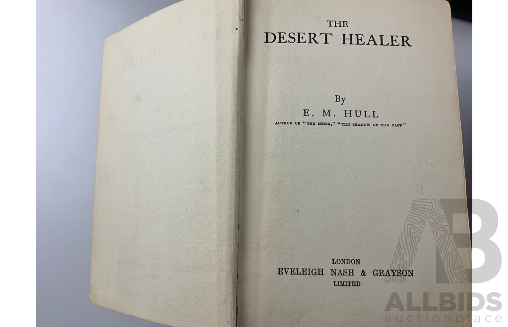 Collection of Antique and Vintage Hard Cover Books Including First Edition Pastoral, Nevil Shute 1944, Cassell's Book of Knowledge, Thoughts on Daniel and the Revelation, Uriah Smith 1890, the Heart of the Hunter.....