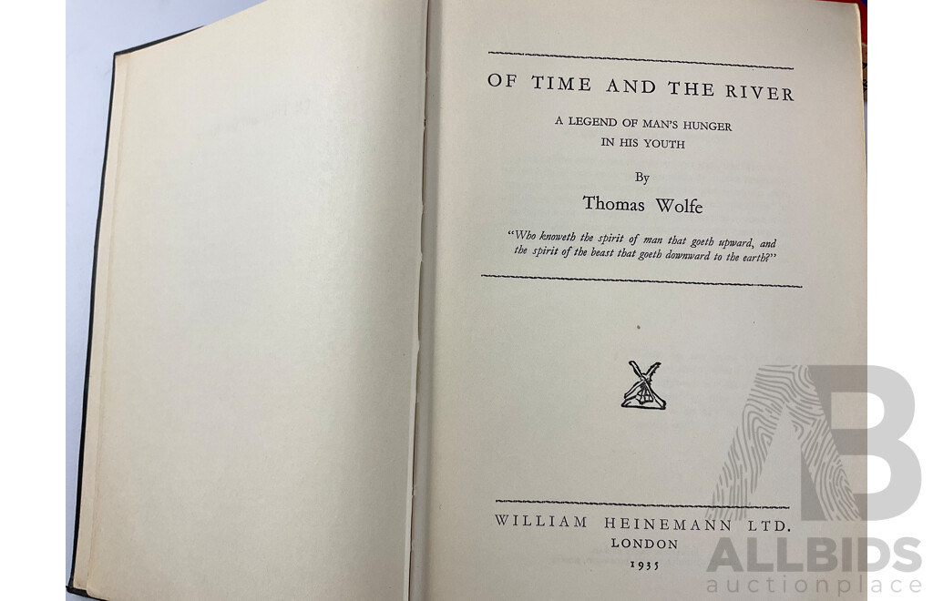 Collection of Antique and Vintage Hard Cover Books Including First Edition Pastoral, Nevil Shute 1944, Cassell's Book of Knowledge, Thoughts on Daniel and the Revelation, Uriah Smith 1890, the Heart of the Hunter.....