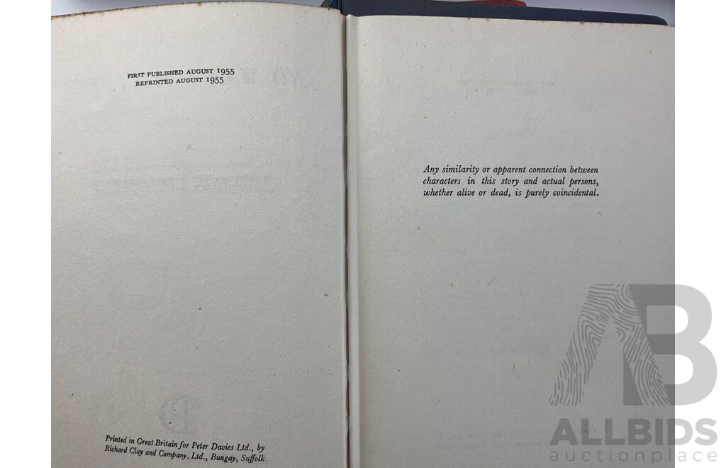 Collection of Antique and Vintage Hard Cover Books Including the Letters of Queen Victoria, John Murray, 1908, Gulliver's Travels, Jonathan Swift, 1937, a Caribbean Mystery, Agatha Christie, the Black Arrow, Robert Louis Stevenson,.......