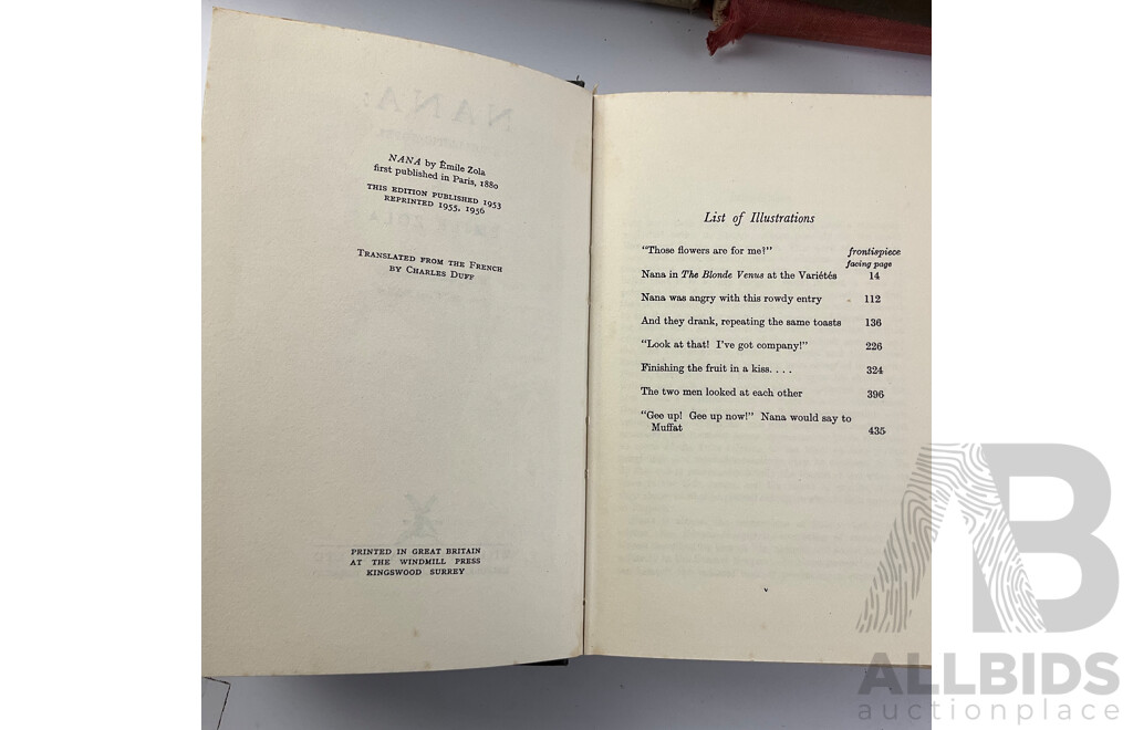 Collection of Antique and Vintage Books Including Shackleton's Argonults, of Human Bondage, W. Somerset Maugham, the Etiquette of Australia, Theososia Ada Wallace, Here Comes the Bailiff, D Cheesbrough, Confessions of an Apostate , J Sadlier......