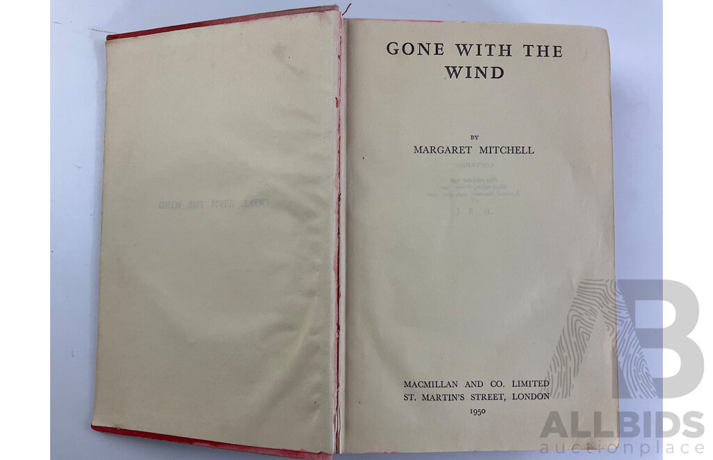 Collection of Vintage Books Including First Editions the Fox in the Attic, Richard Hughes, 1961, Why Can't the English? Lesley Rowlands, 1959, 'A Ring Has No End' Thomas Armstrong 1958, Soft Cover Naked Lunch, William S. Burroughs, Virginia Wolfe.......