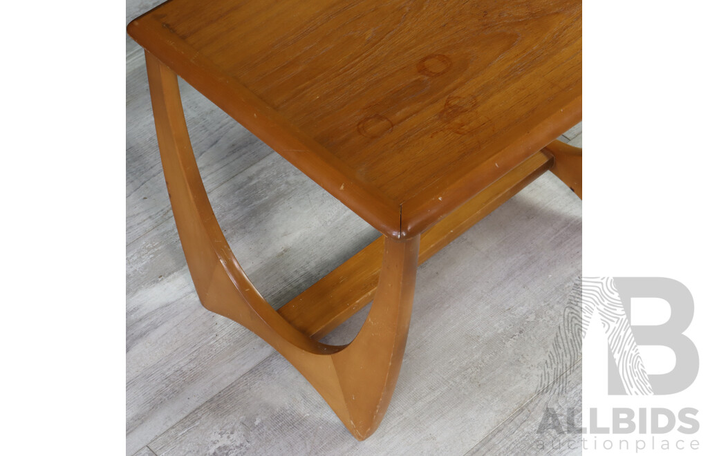 Mid Century Kalmar Coffee Table