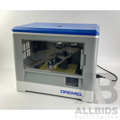 Dremel 3D Printer, Model 3D20