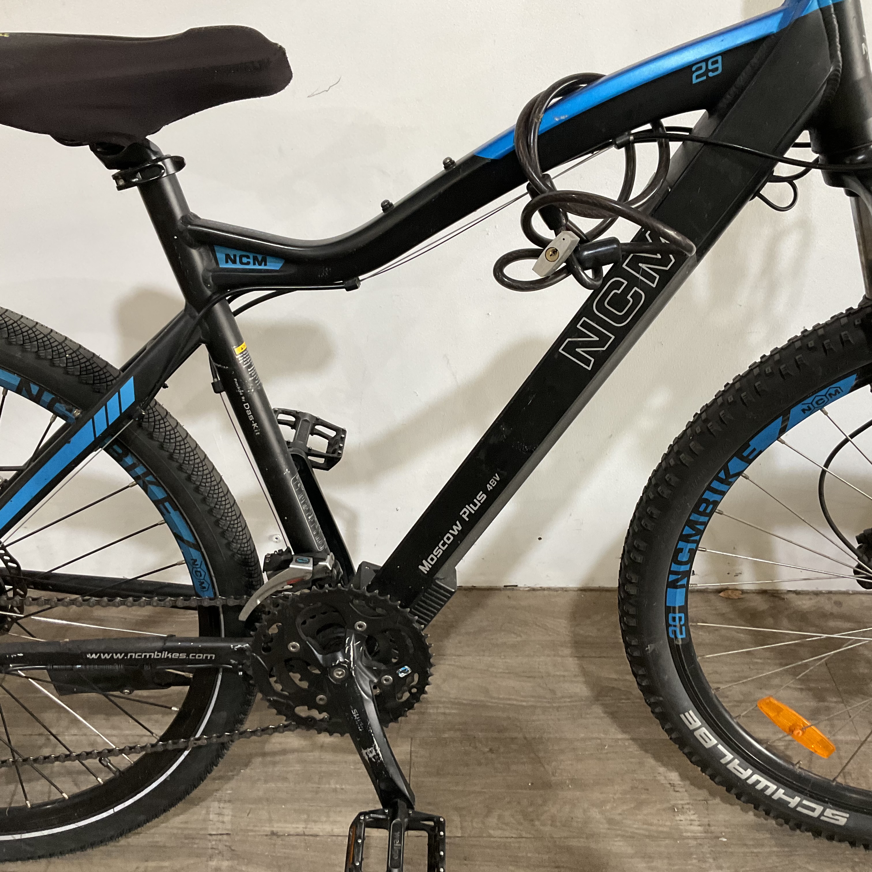 Moscow 29 e discount bike