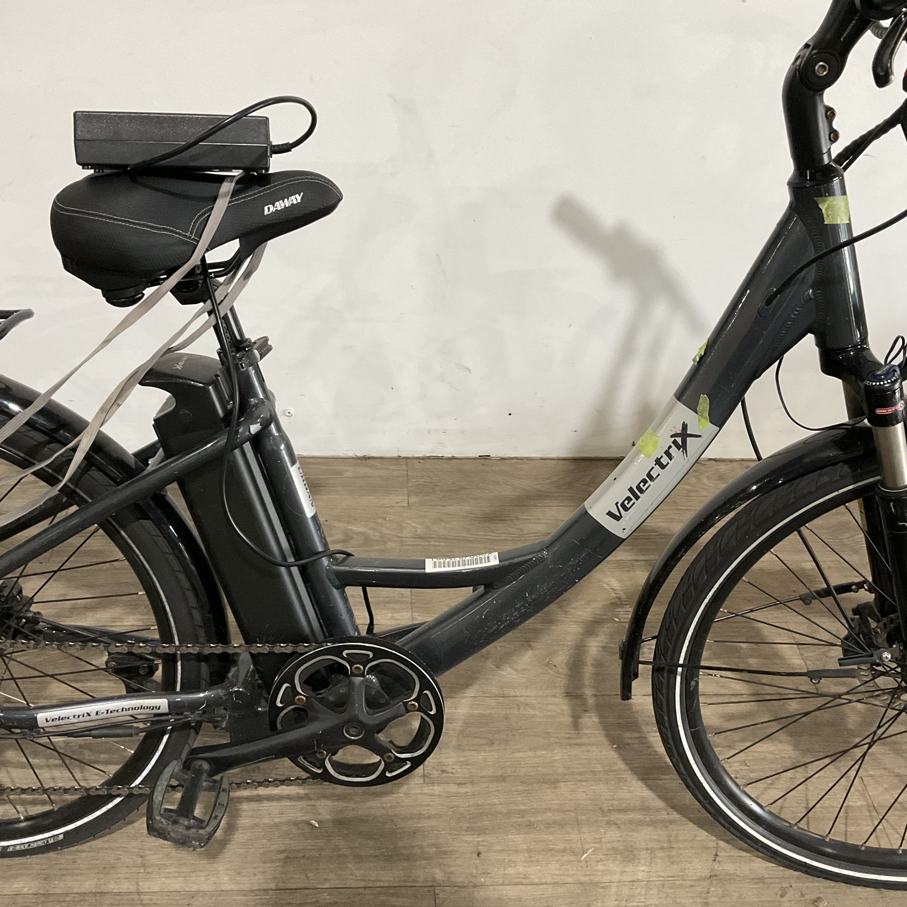 Velectrix urban electric online bike