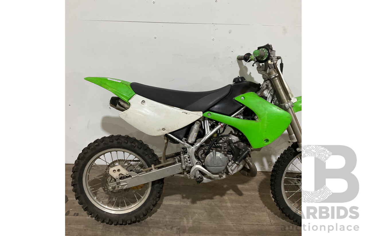 KAWASAKI DIRT BIKE