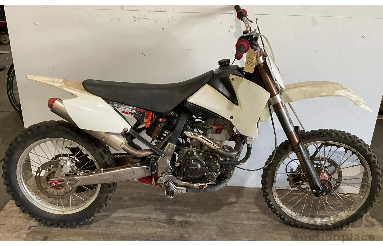 XTR 250LC2 250cc Dirt Bike