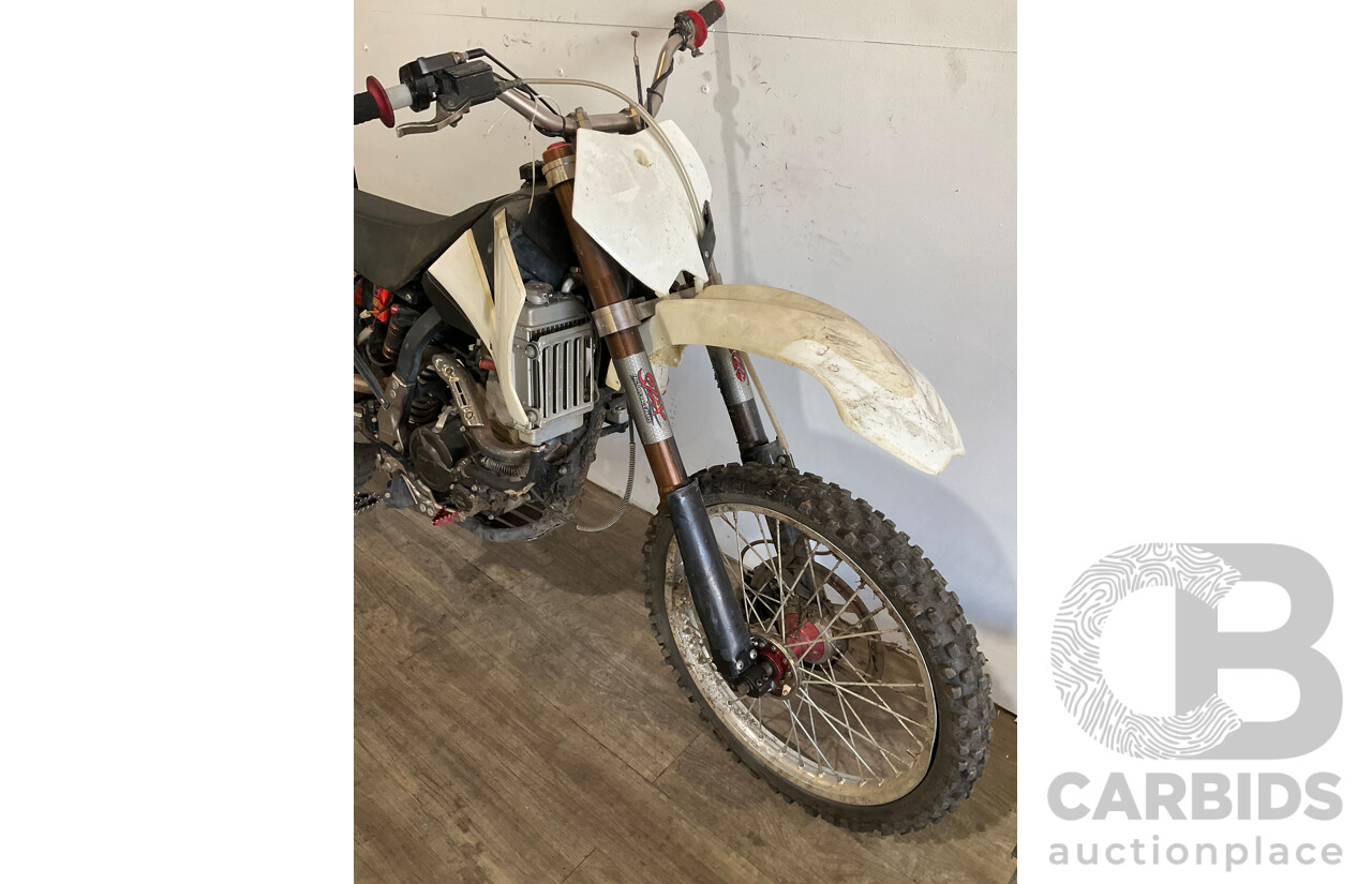 XTR 250LC2 250cc Dirt Bike