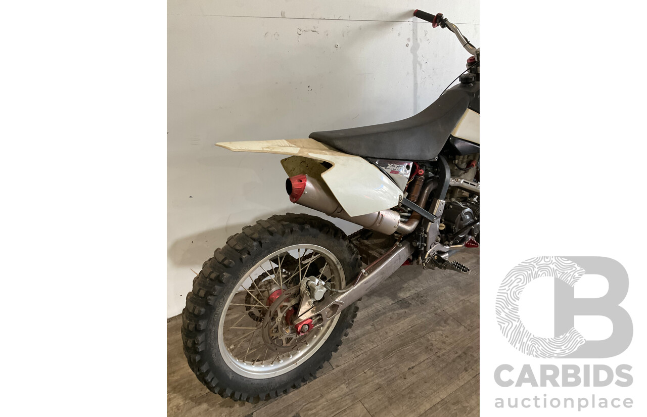 XTR 250LC2 250cc Dirt Bike