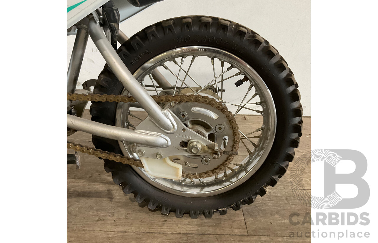 HONDA XR110 110cc Dirt Bike