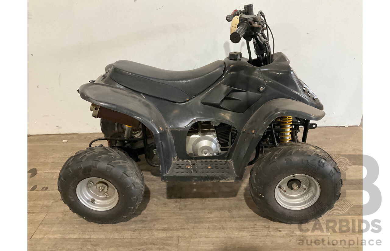 Quad Bike 107cc