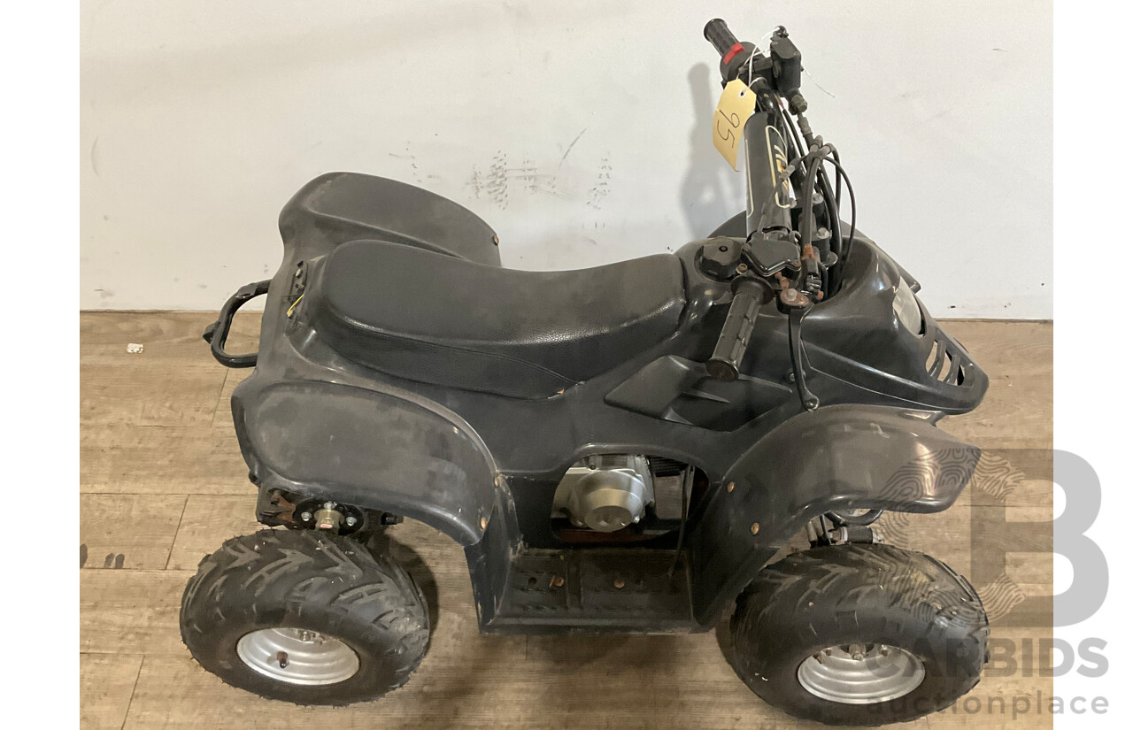 Quad Bike 107cc