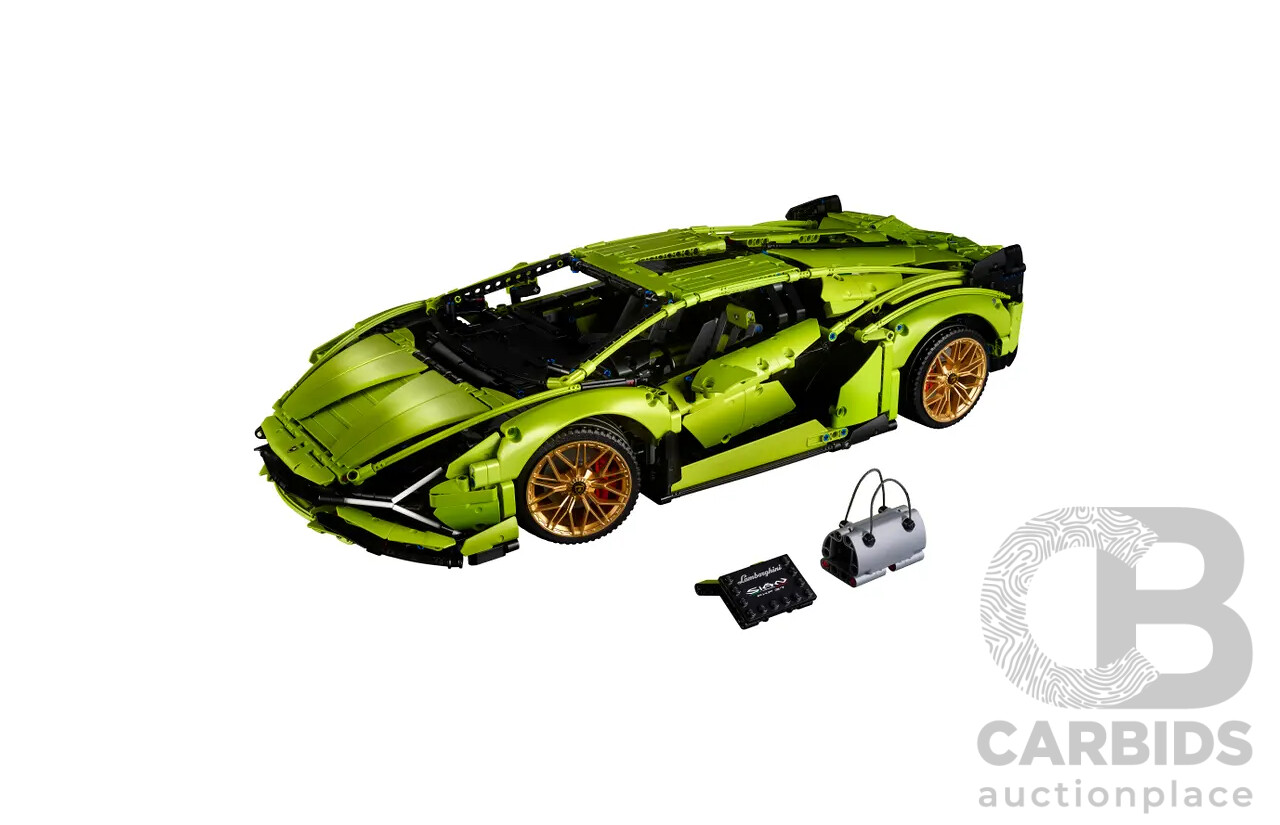 Lego technic sion discount