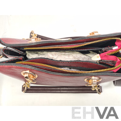 Recovered Goods - Branded Handbag